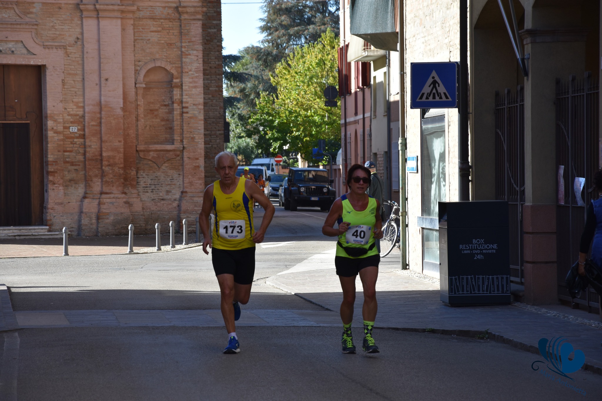 Cotignola: 10Km di Cotignola - 22 ottobre 2023